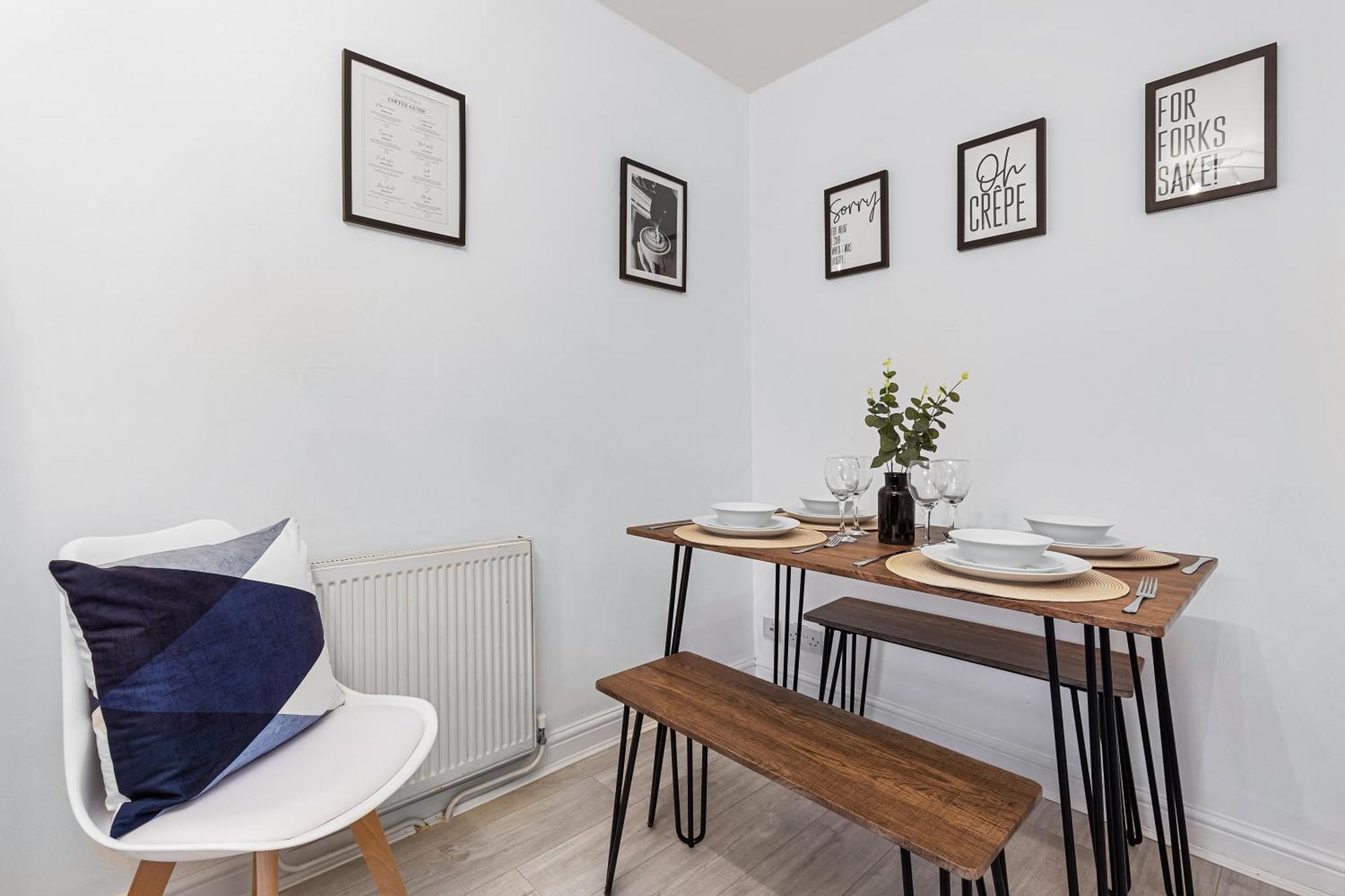 The Holloway Suite - 1Br Modern Apartment London Eksteriør bilde