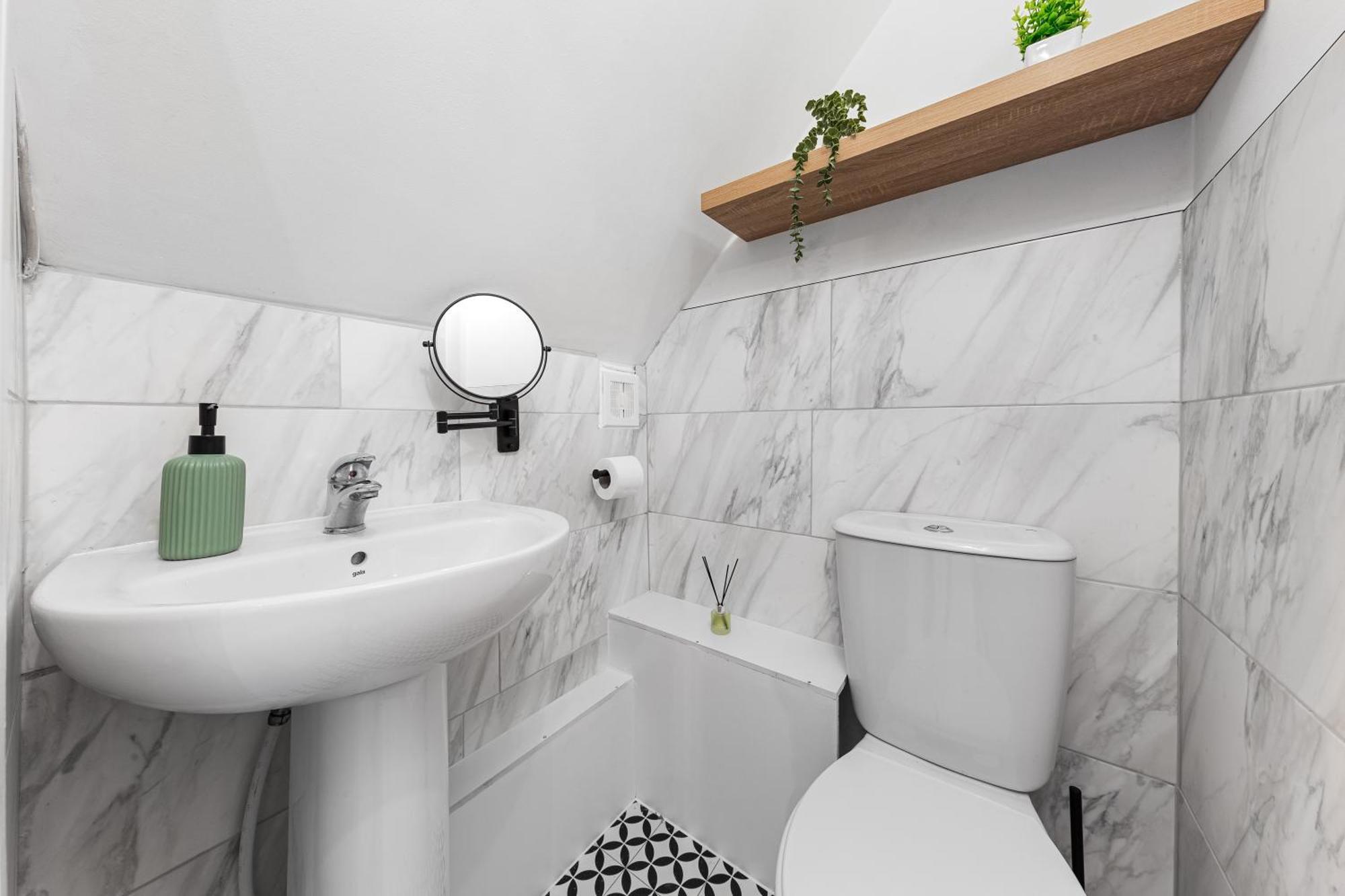 The Holloway Suite - 1Br Modern Apartment London Eksteriør bilde