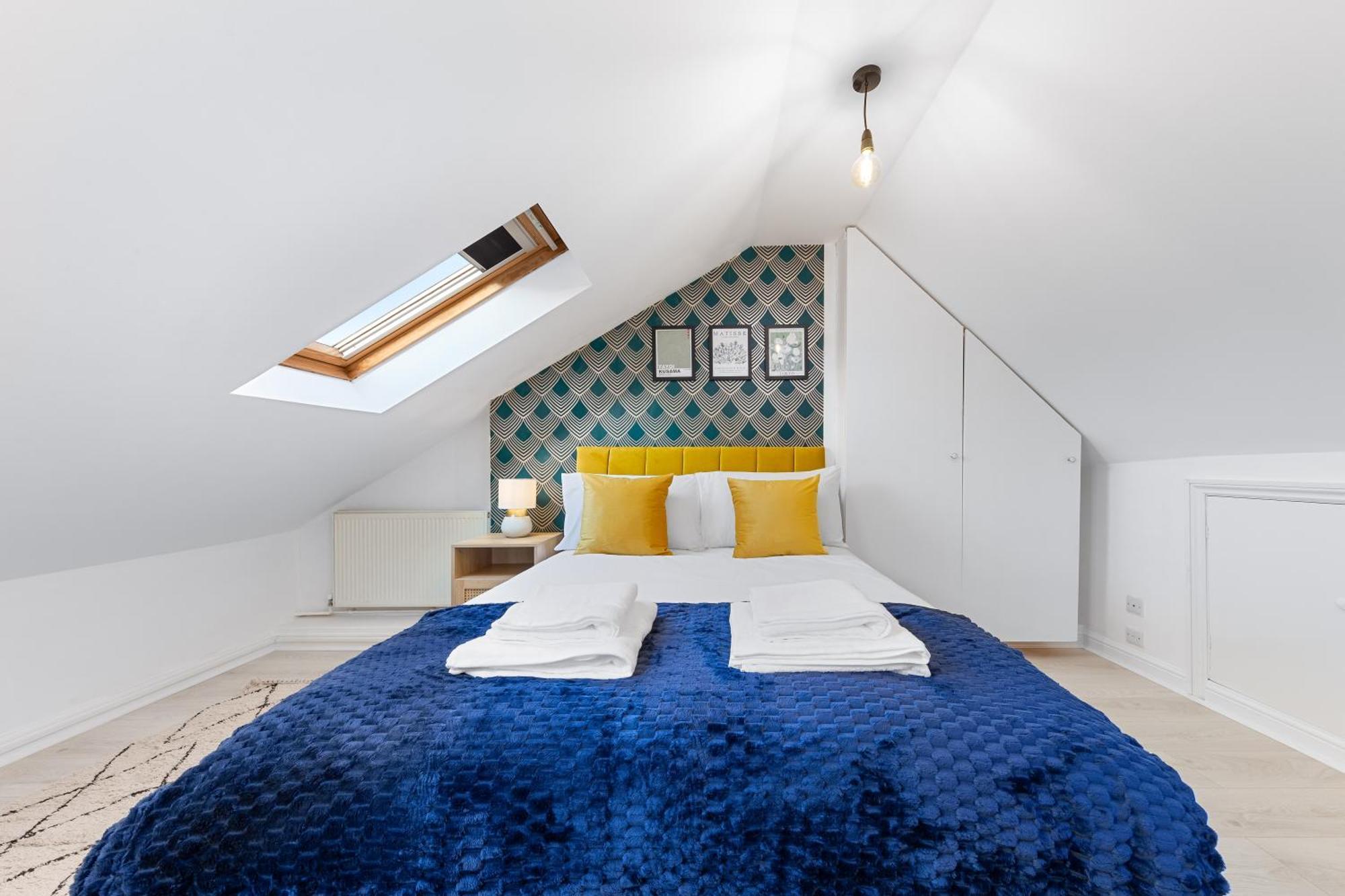 The Holloway Suite - 1Br Modern Apartment London Eksteriør bilde