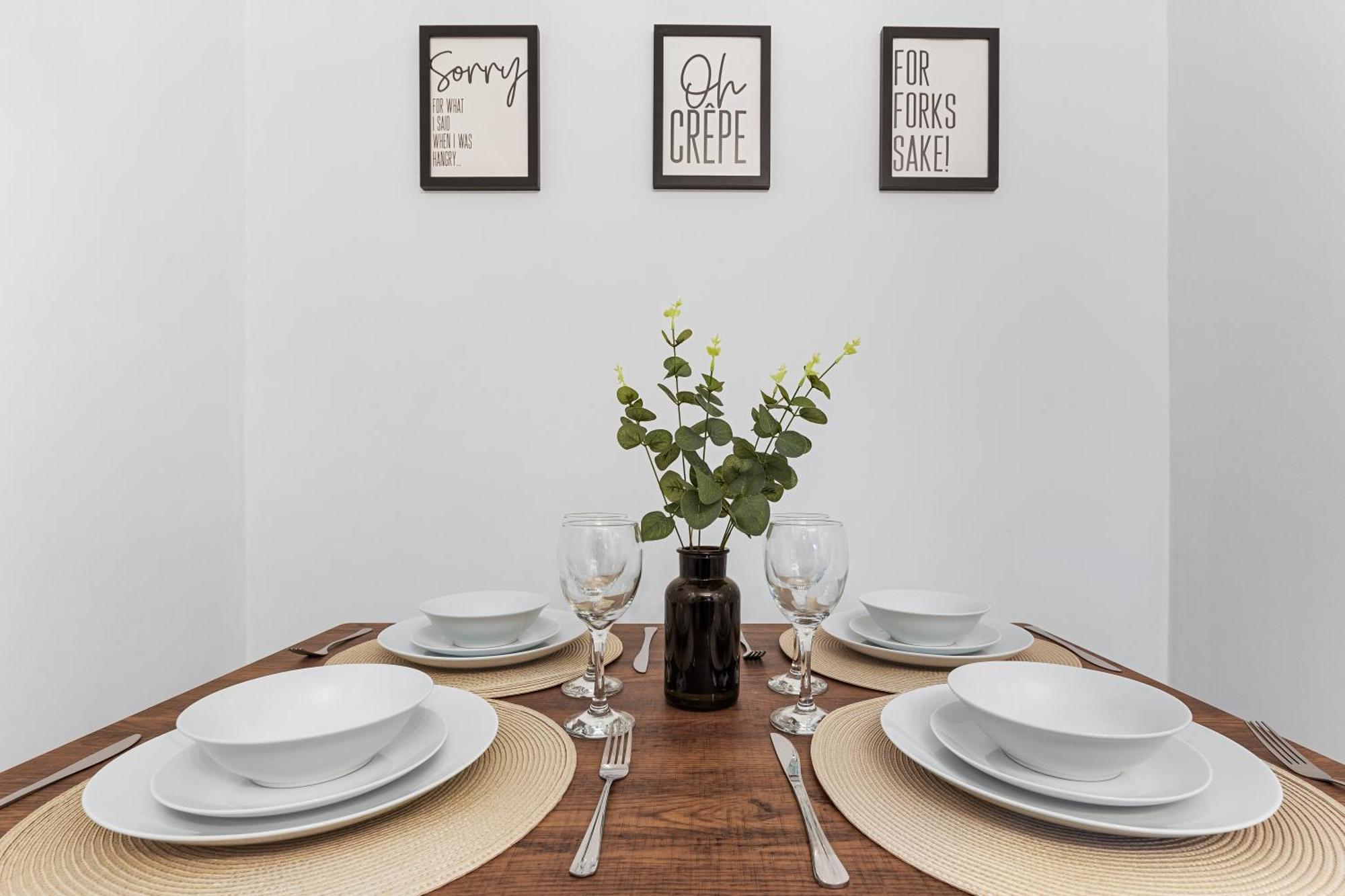 The Holloway Suite - 1Br Modern Apartment London Eksteriør bilde