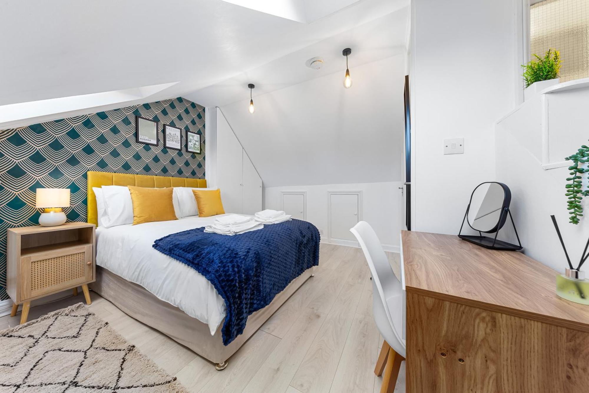 The Holloway Suite - 1Br Modern Apartment London Eksteriør bilde