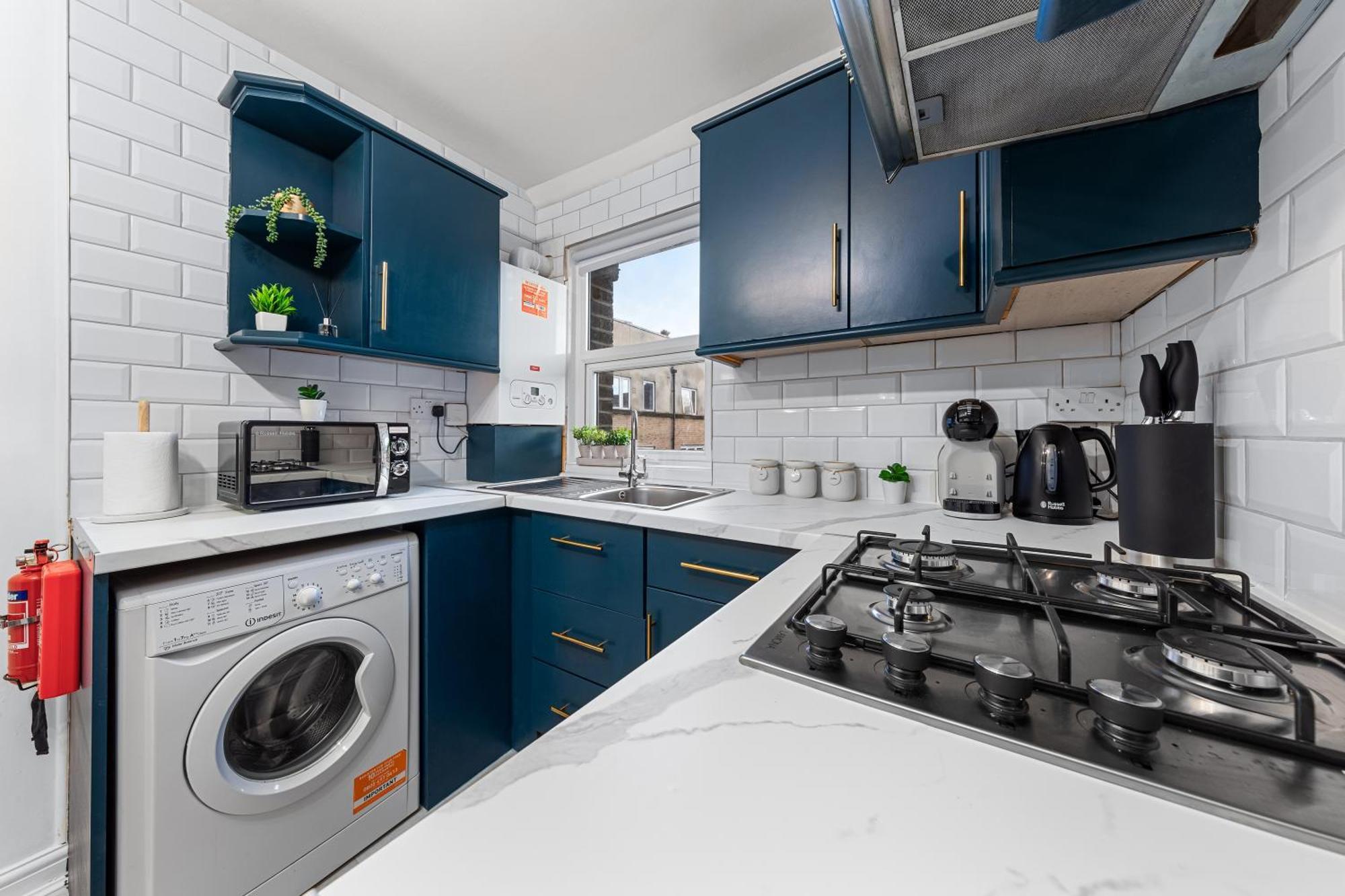The Holloway Suite - 1Br Modern Apartment London Eksteriør bilde