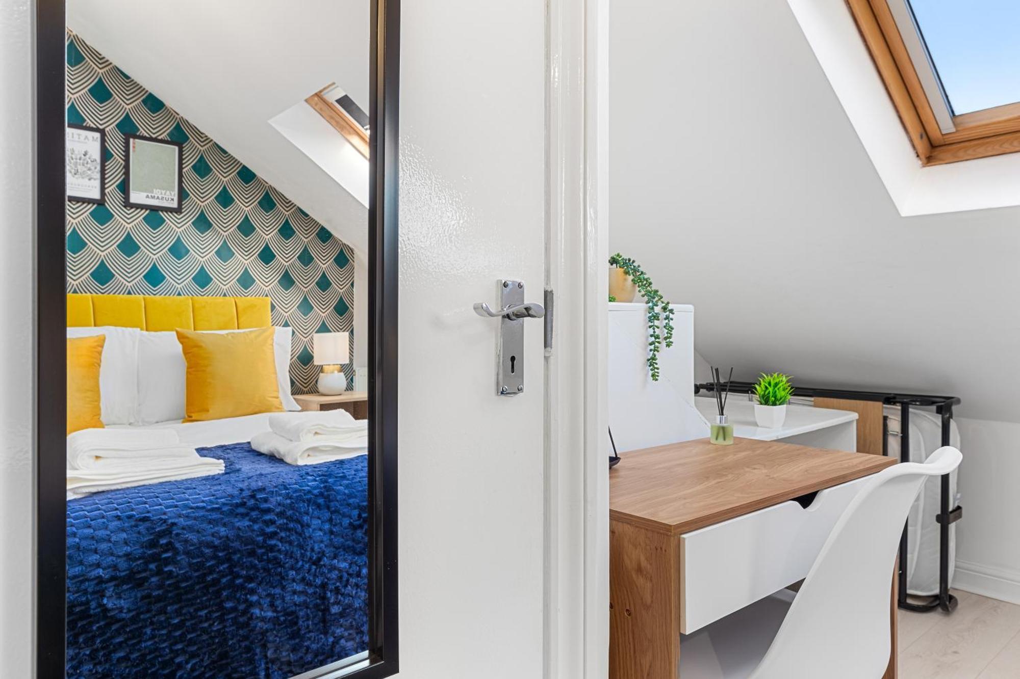 The Holloway Suite - 1Br Modern Apartment London Eksteriør bilde